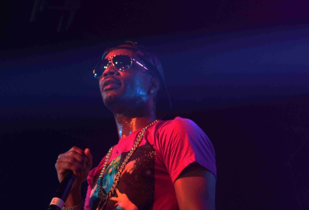 Juicy J brings his ‘Never Sober Tour’ to Firestone&nbsp;Live