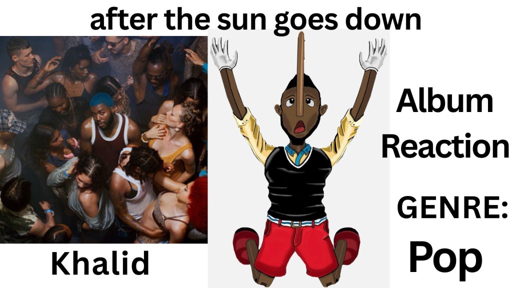 He Can Do Both • Nephew Khalid Balances Club Hits Candid Confessions after the sun goes&nbsp;down