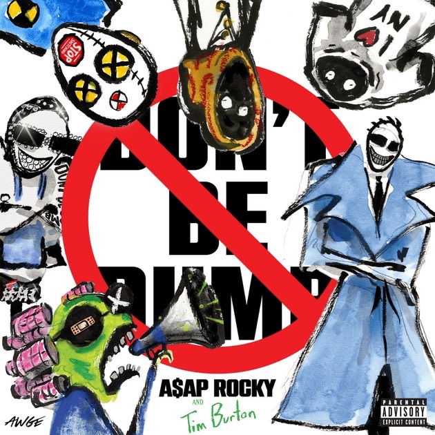 A$AP Rocky – Don’t Be Dumb – 9.1 (Music&nbsp;Review)