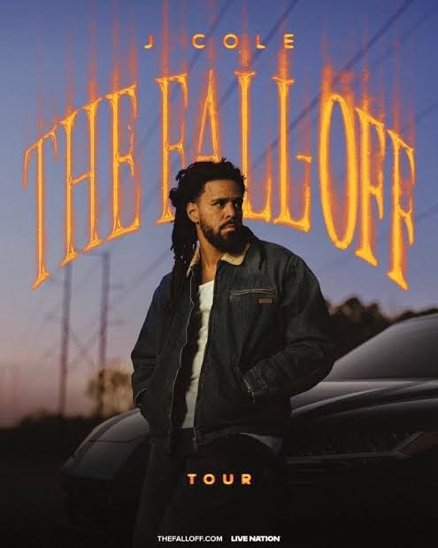 J. Cole The Fall Off Tour&nbsp;[Dates]